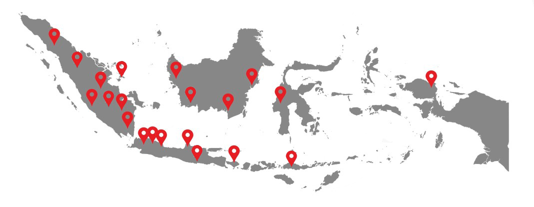 Proyek Geosintetik Toma Karya