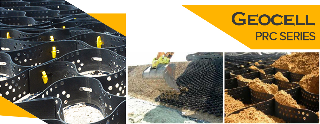 geogrid pp toma