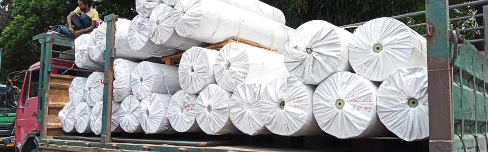 Geotextile Non Woven Toma Karya Geolindo